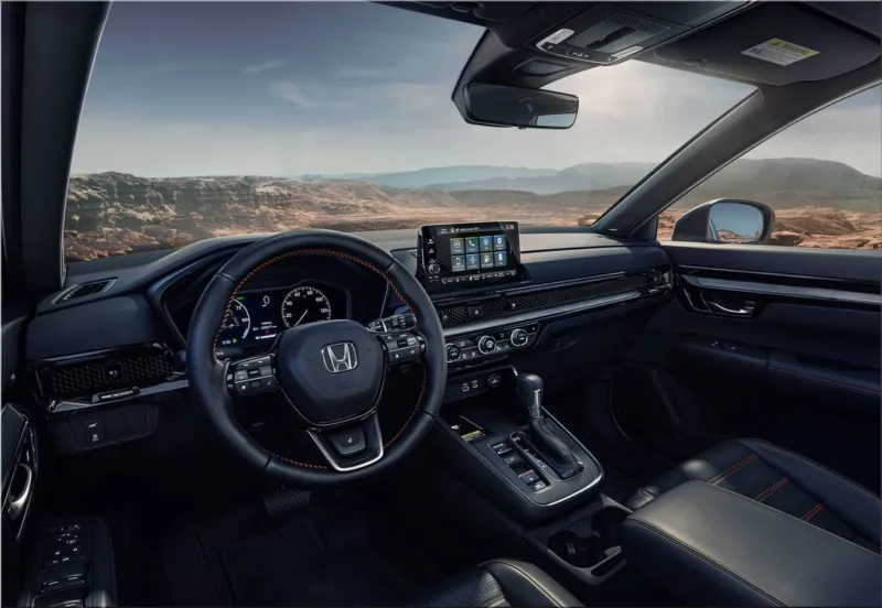 Honda CR-V Hybrid