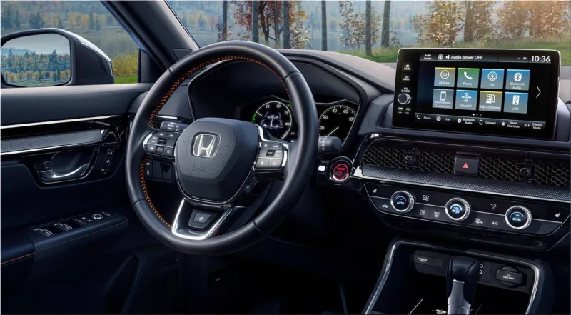 Honda CR-V Hybrid