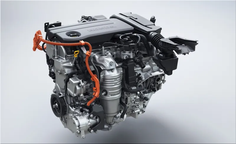 2025 Honda Civic Hybrid