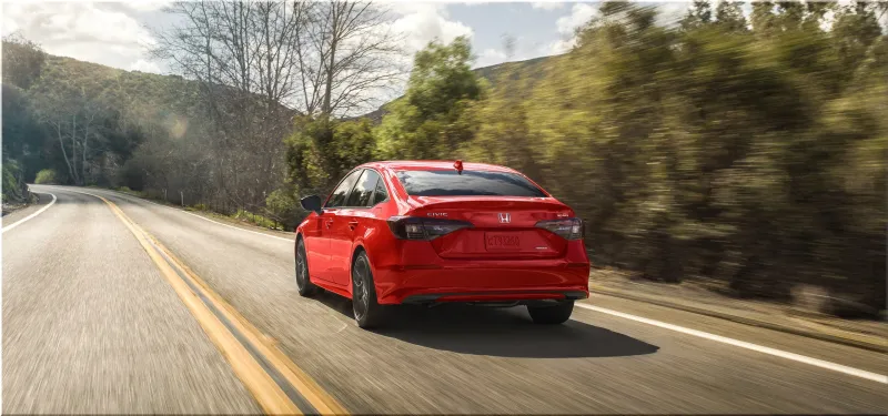 Honda Civic Hybrid