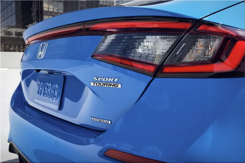 2025 Honda Civic