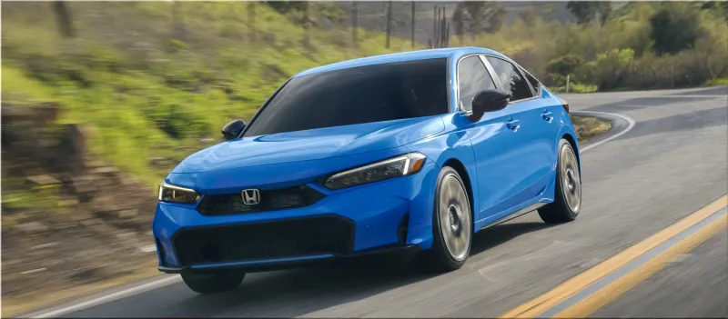 2025 Honda Civic