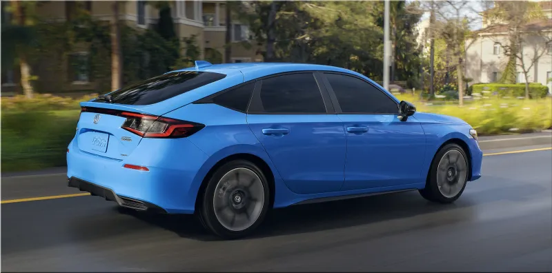 2025 Honda Civic