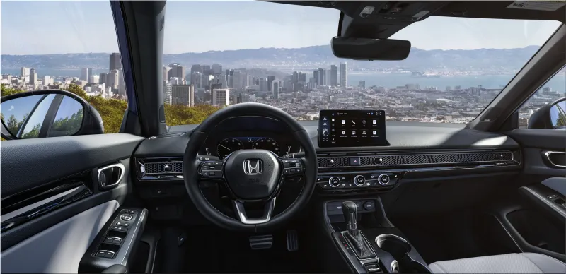 Honda Civic Hybrid