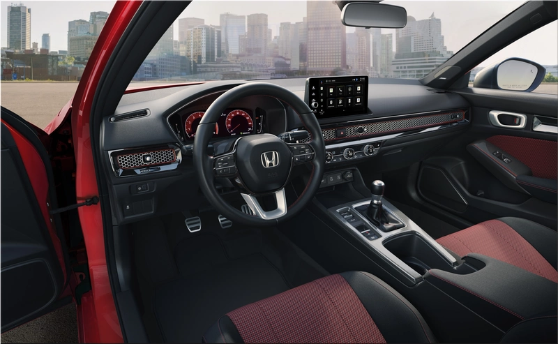 Honda Civic Si
