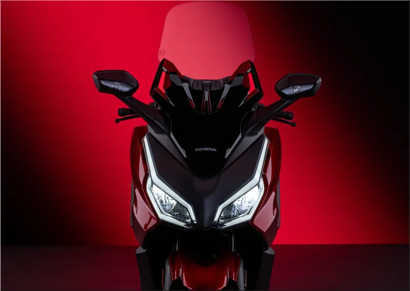 2024 Honda Forza 350