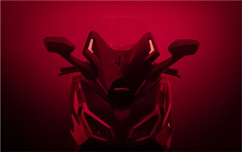 2024 Honda Forza 350