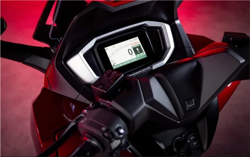 Honda Forza 350