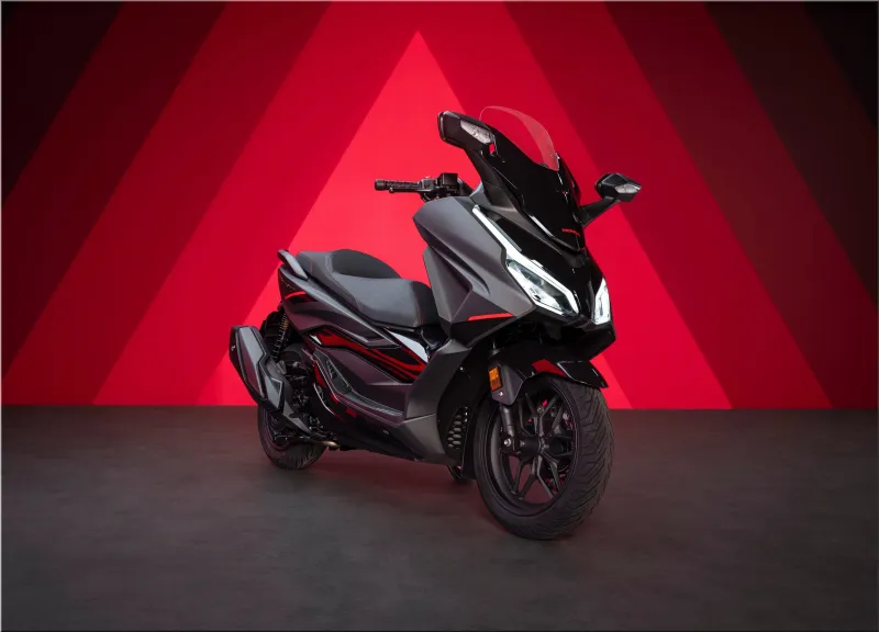 Honda Forza 350