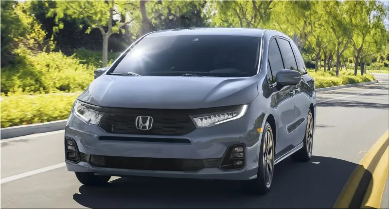 2025 Honda Odyssey