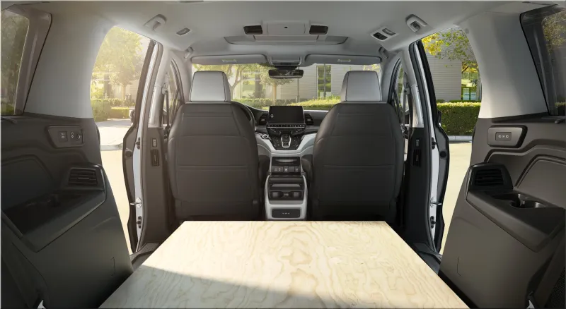2025 Honda Odyssey
