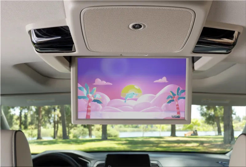 2025 Honda Odyssey