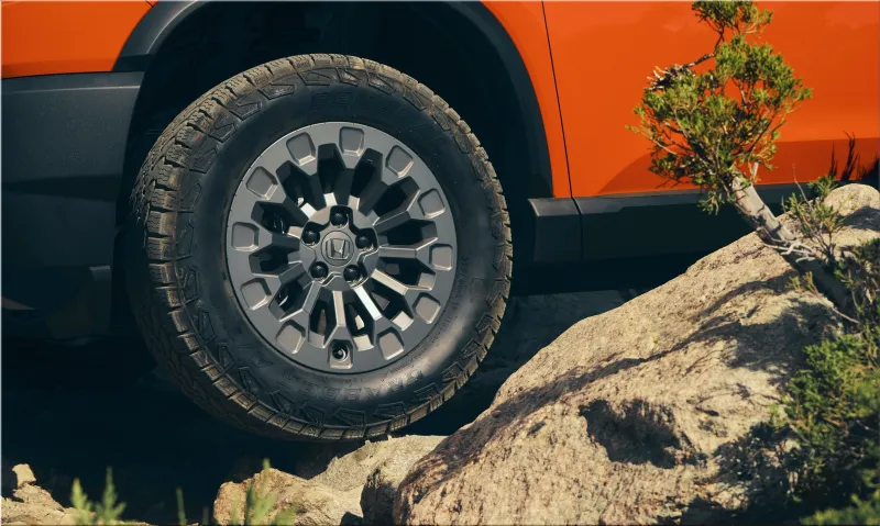 2026 Honda Passport