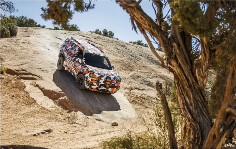 Honda Passport TrailSport
