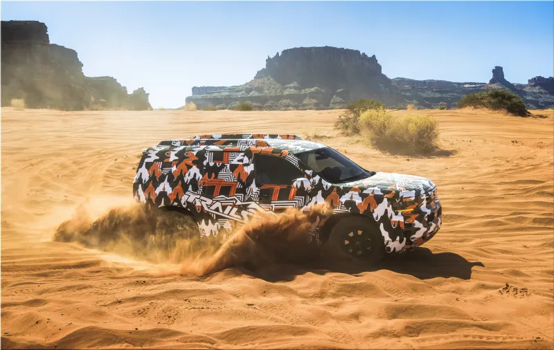 Honda Passport TrailSport