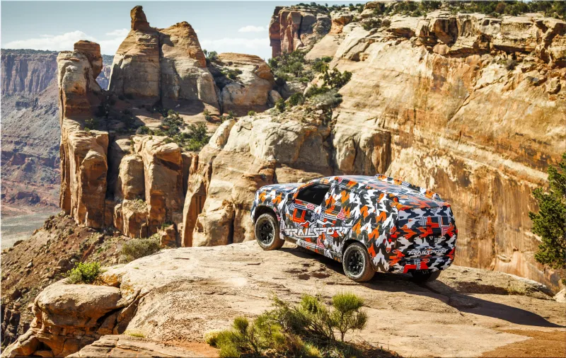 Honda Passport
