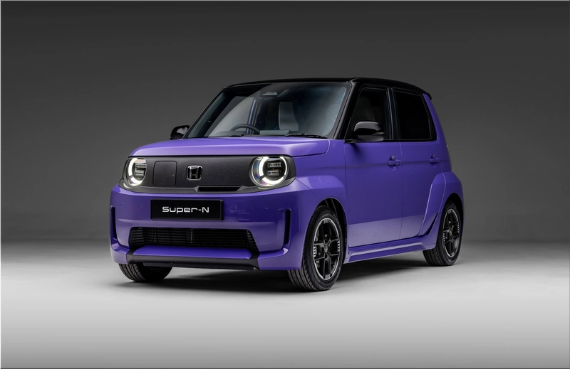 Honda Super-N