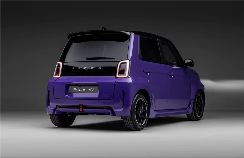 Honda Super-N