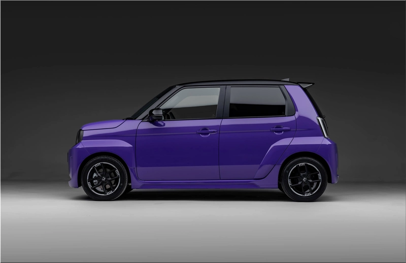 Honda Super-N