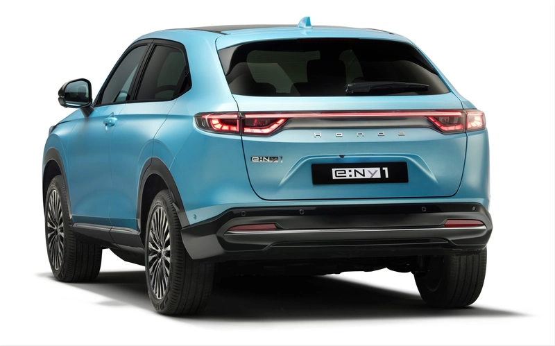 Honda e.Ny1