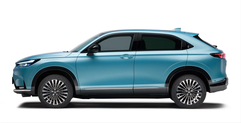 Honda e.Ny1