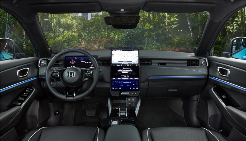 Honda e.Ny1