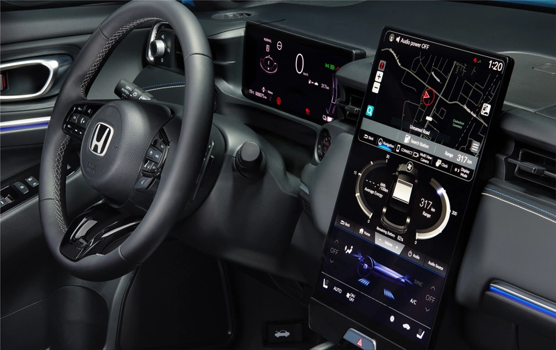 Honda e.Ny1