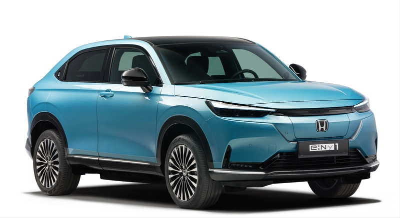 Honda e.Ny1