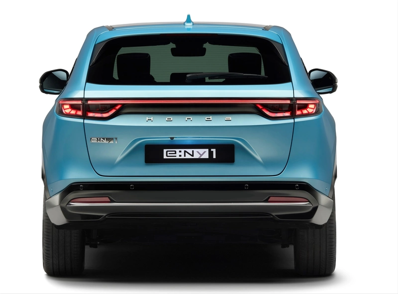 Honda e.Ny1