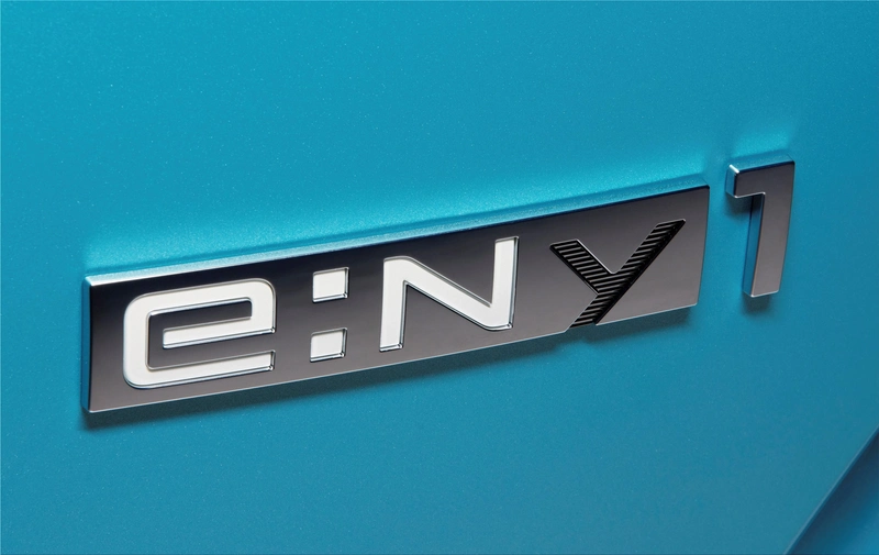 Honda e.Ny1