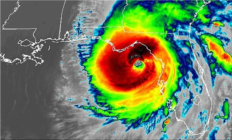 Hurricane Helene