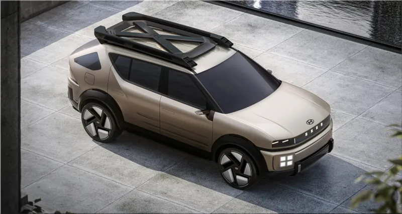 Hyundai INITIUM FCEV