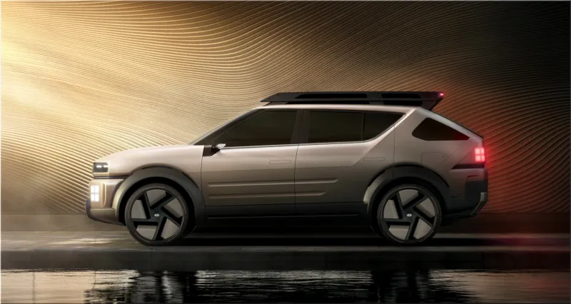 Hyundai INITIUM FCEV