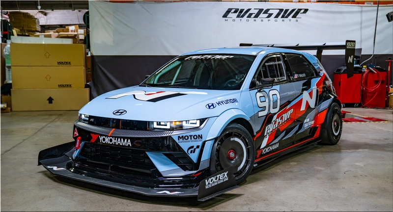 Hyundai IONIQ 5 N