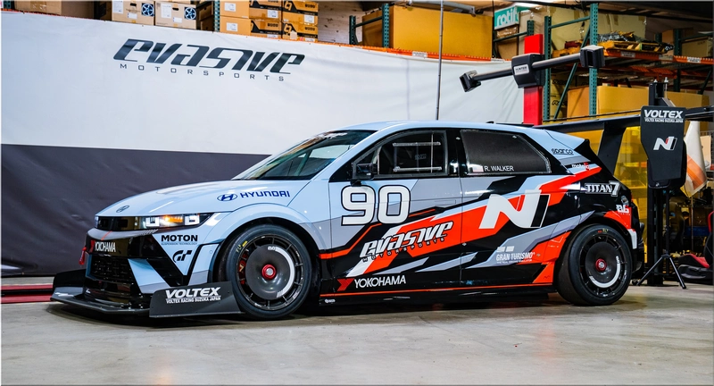 Hyundai IONIQ 5 N