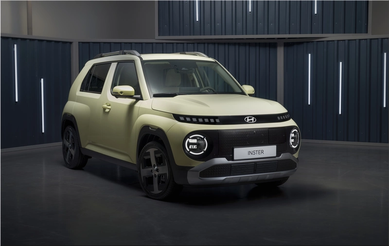 2025 Hyundai Inster