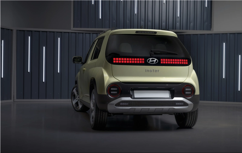 2025 Hyundai Inster