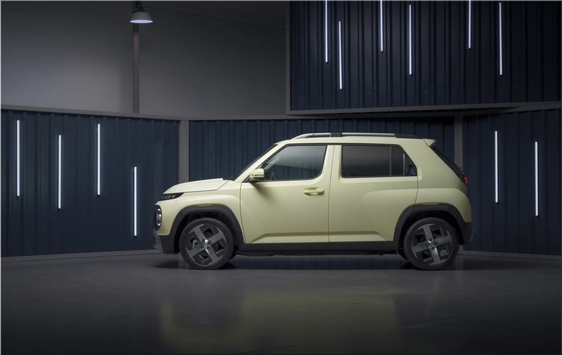 2025 Hyundai Inster