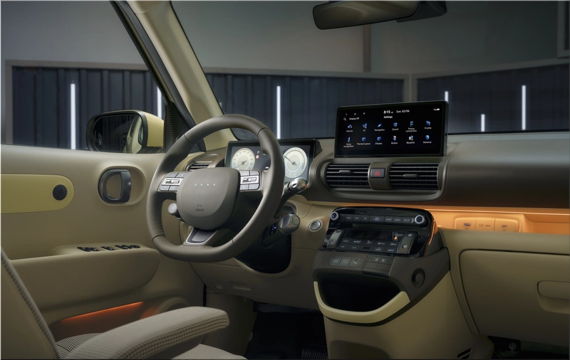 2025 Hyundai Inster