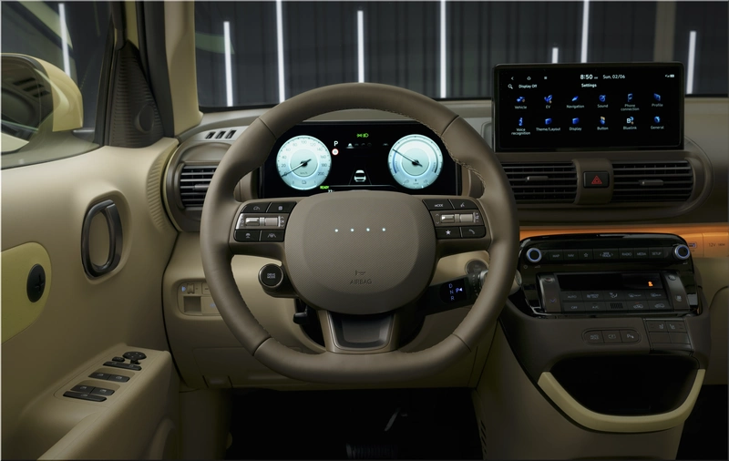 2025 Hyundai Inster