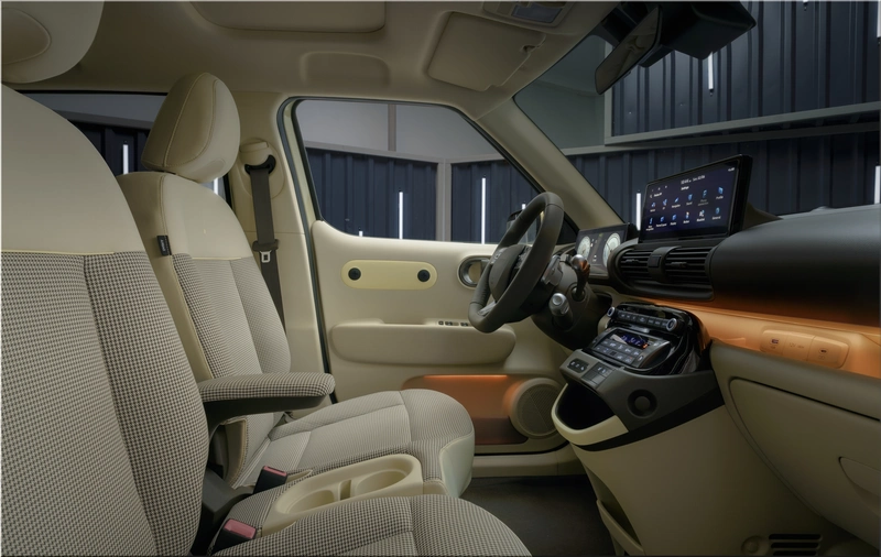 2025 Hyundai Inster