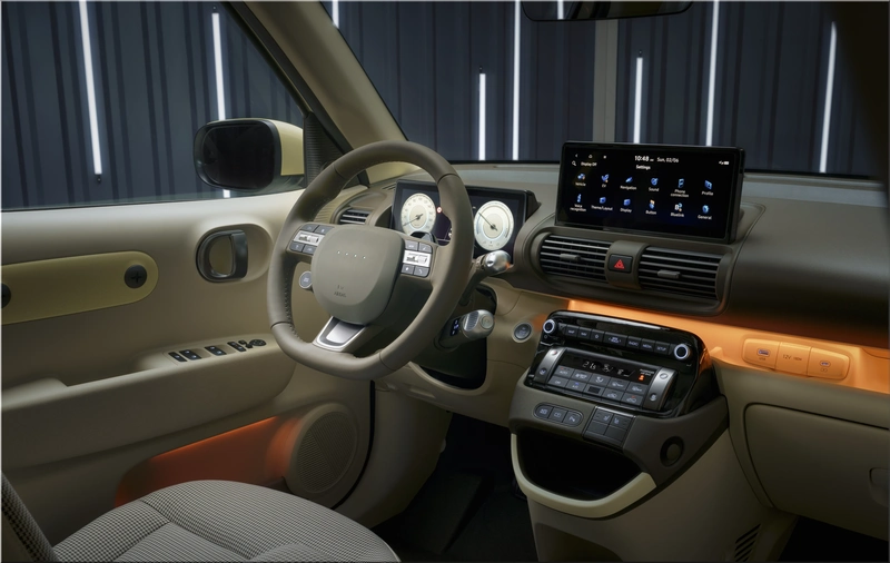 2025 Hyundai Inster