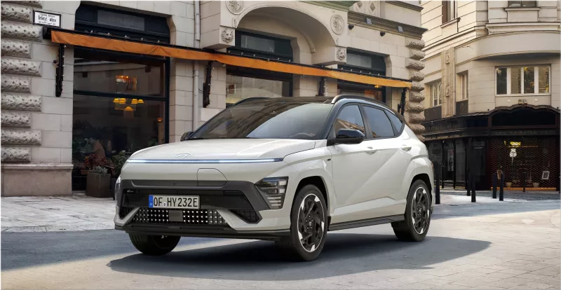 Hyundai Kona Electric N Line