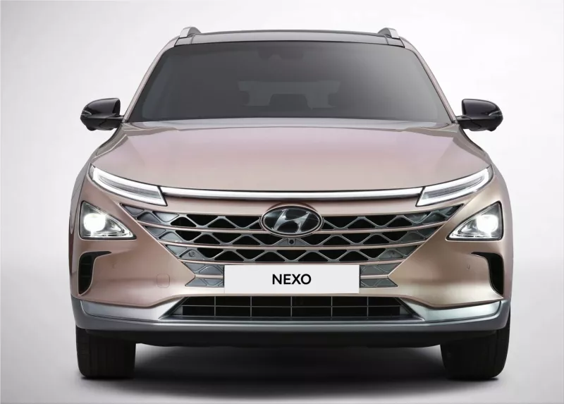 Hyundai Nexo