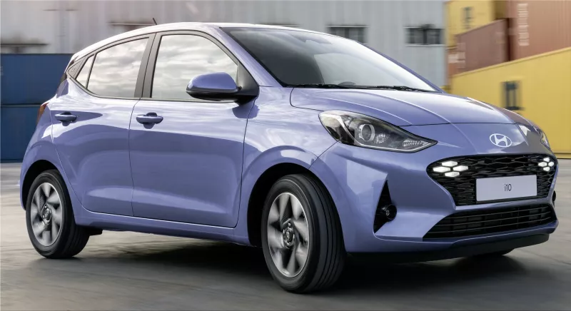 Hyundai i10