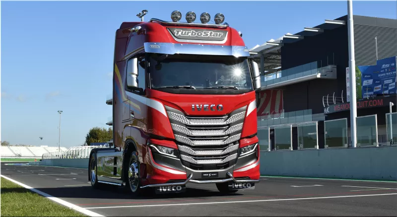 Iveco S-WAY Turbostar Special Edition