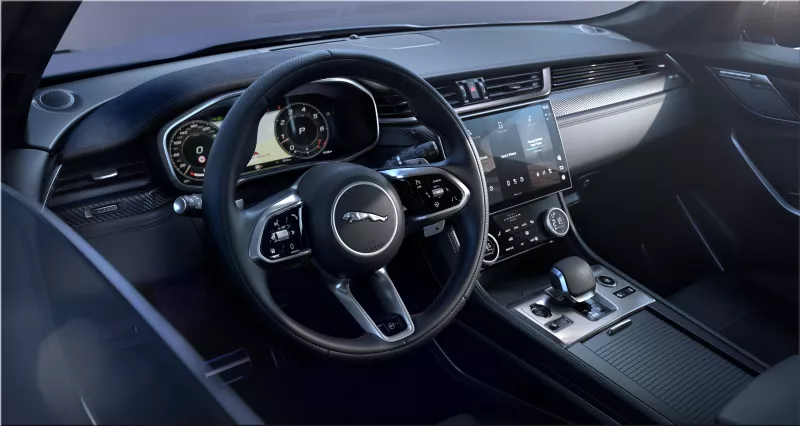 Jaguar F-PACE 90th Anniversary Edition