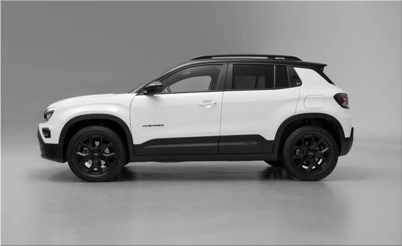 Jeep Avenger
