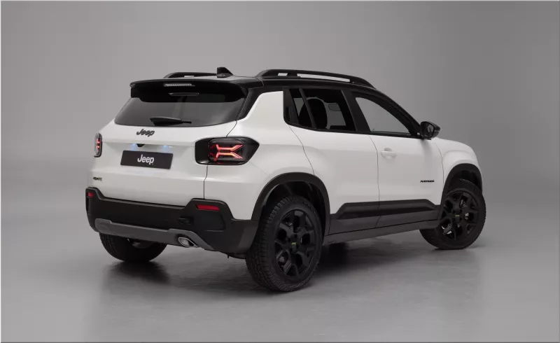Jeep Avenger