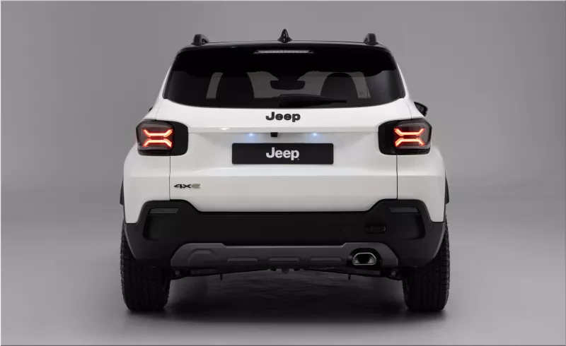 Jeep Avenger